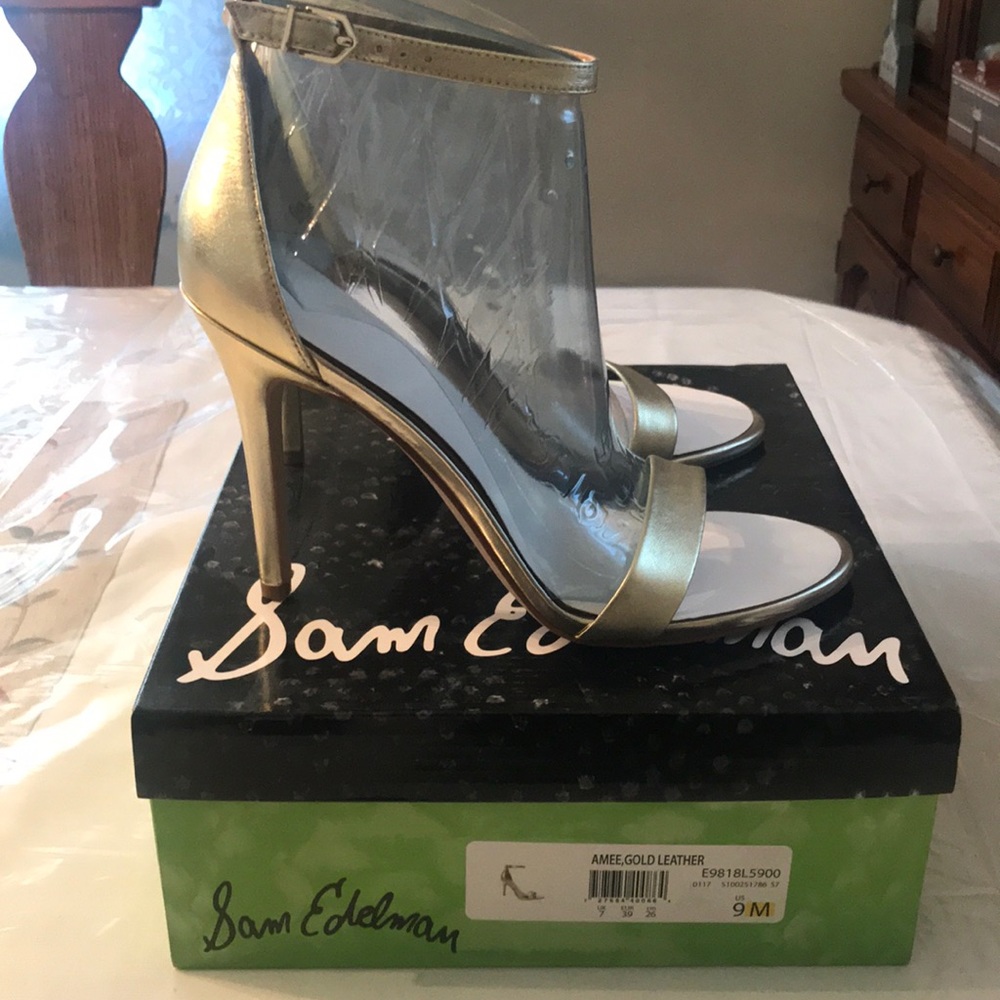 Sam Edelman Heeled Sandals